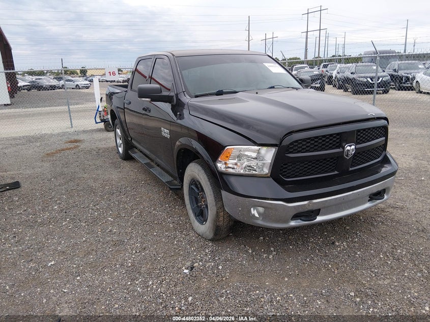 2015 Ram 1500 Outdoorsman