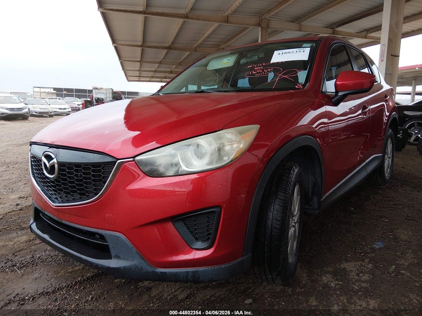 2014 Mazda Cx-5 Sport