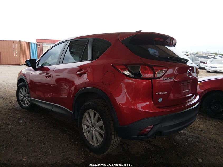 2014 Mazda Cx-5 Sport