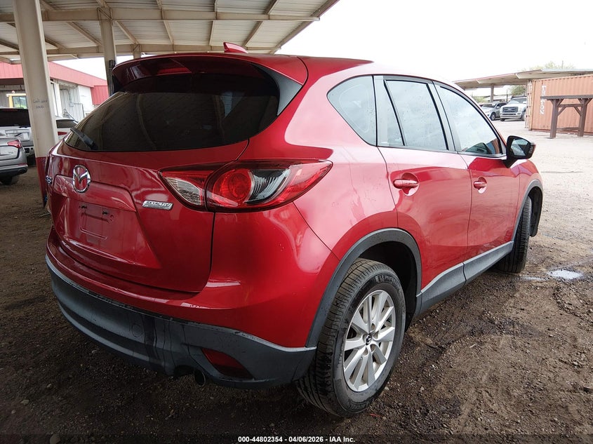 2014 Mazda Cx-5 Sport