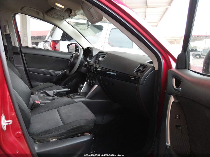 2014 Mazda Cx-5 Sport