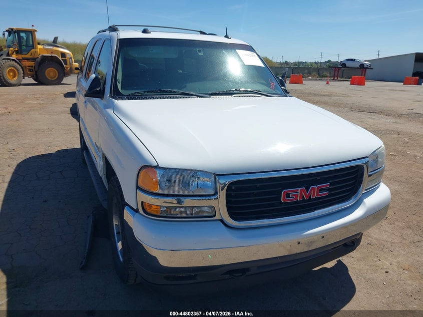 2005 GMC Yukon Slt