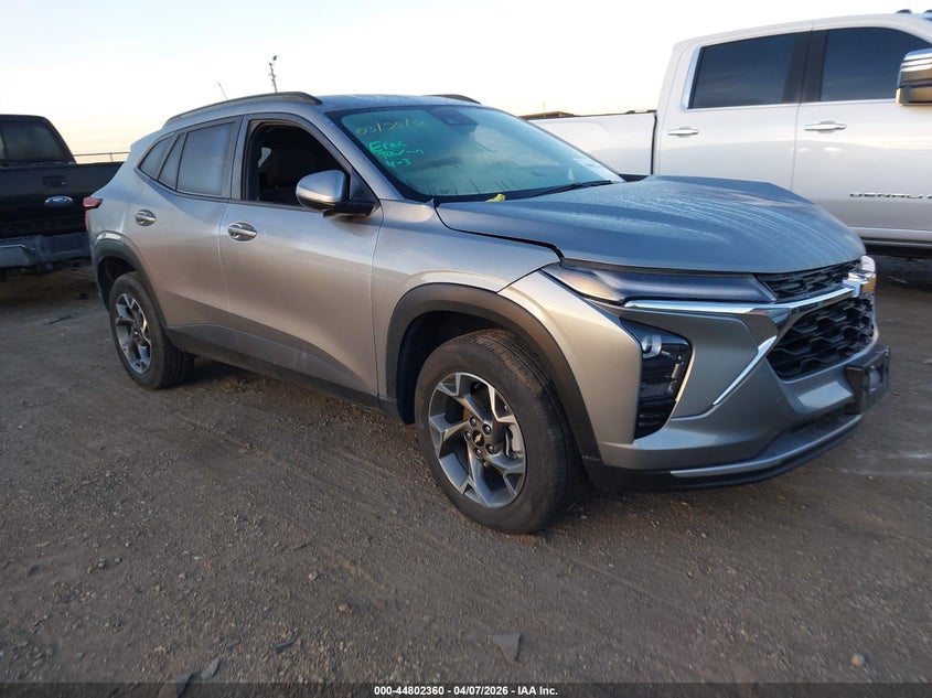 2025 Chevrolet Trax Fwd Lt