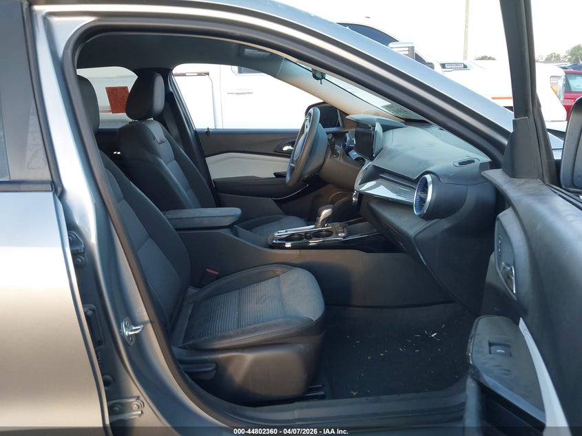 2025 Chevrolet Trax Fwd Lt