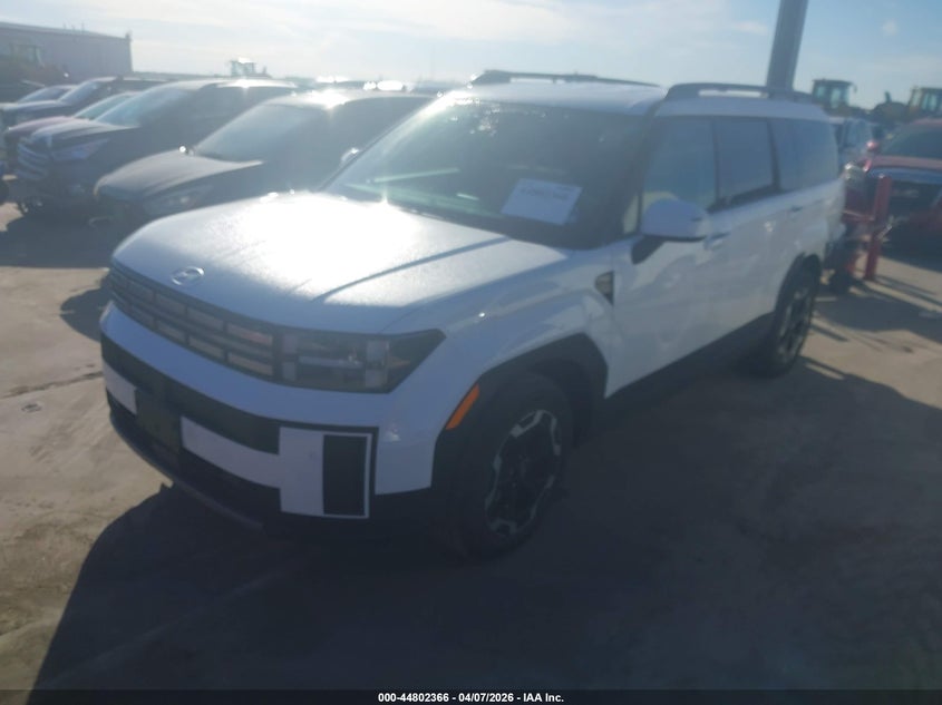 2026 Hyundai Santa Fe Sel