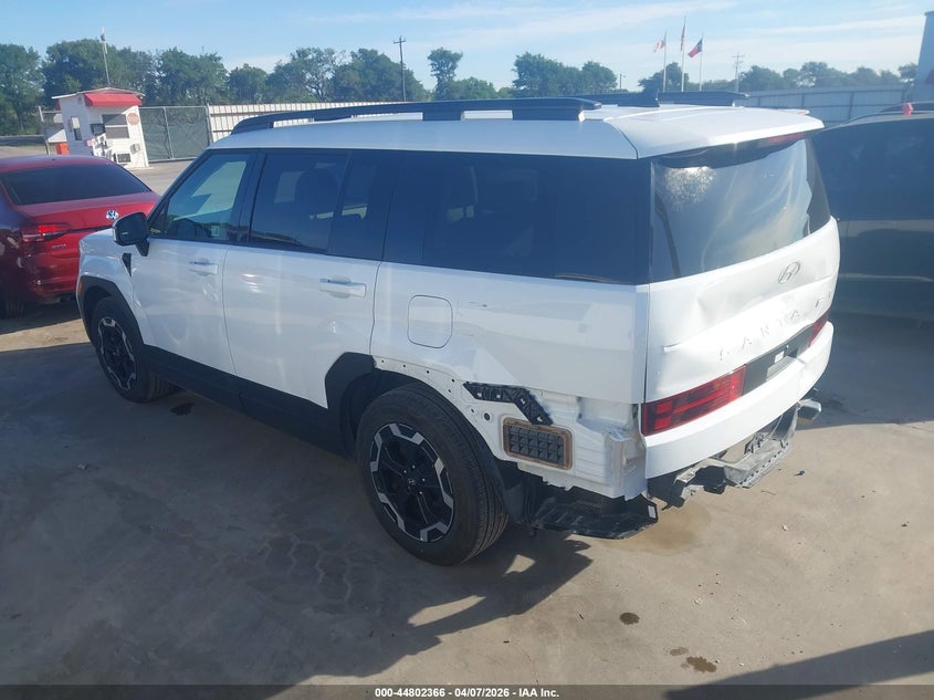 2026 Hyundai Santa Fe Sel