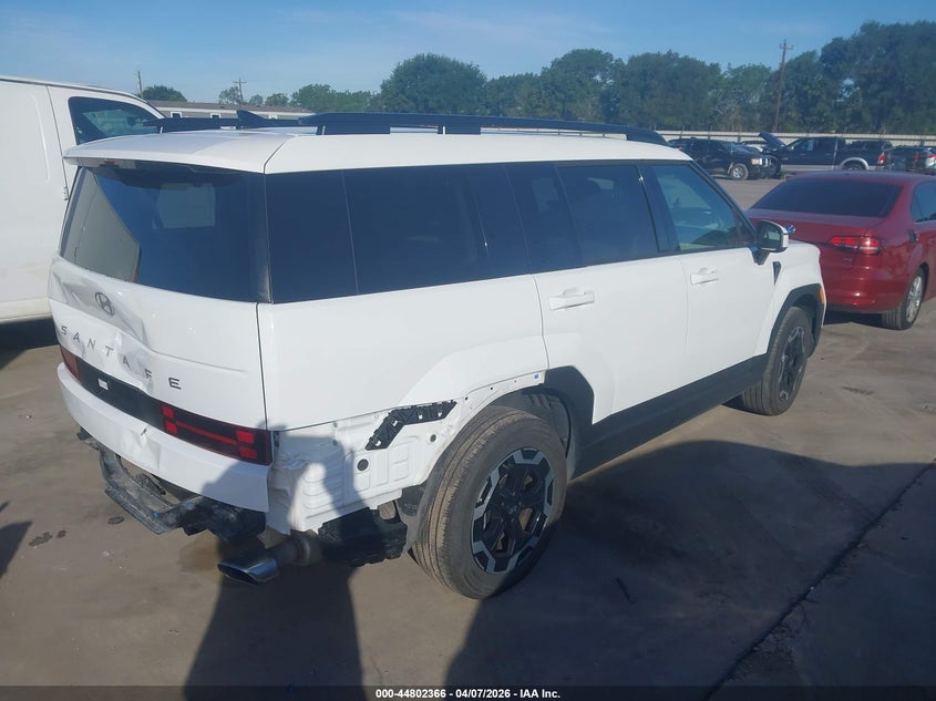 2026 Hyundai Santa Fe Sel