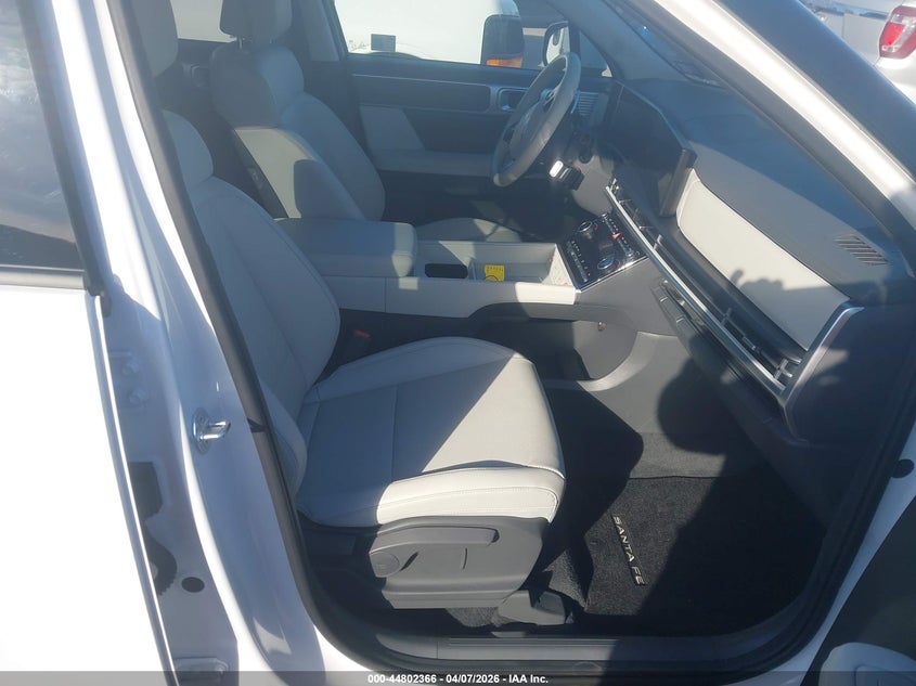 2026 Hyundai Santa Fe Sel