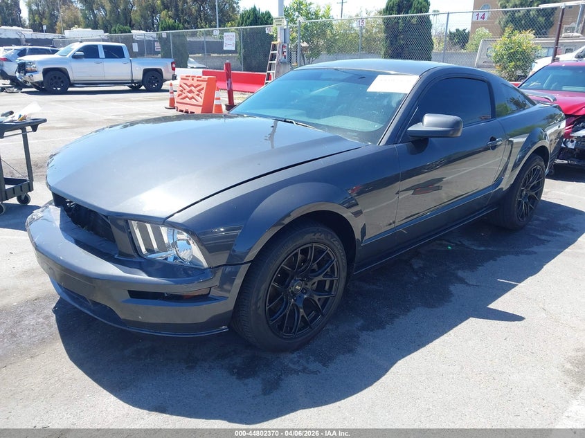 2008 Ford Mustang Gt Deluxe/Gt Premium