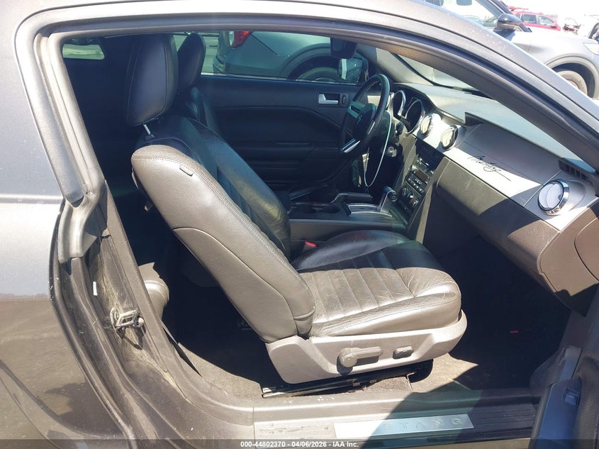 2008 Ford Mustang Gt Deluxe/Gt Premium