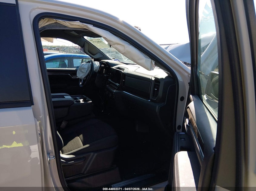 2026 Chevrolet Silverado 1500 2Wd Short Bed Rst