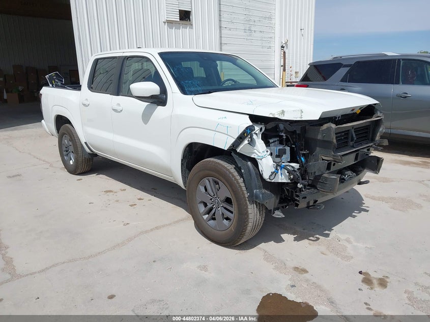 2026 Nissan Frontier Sv 4X4