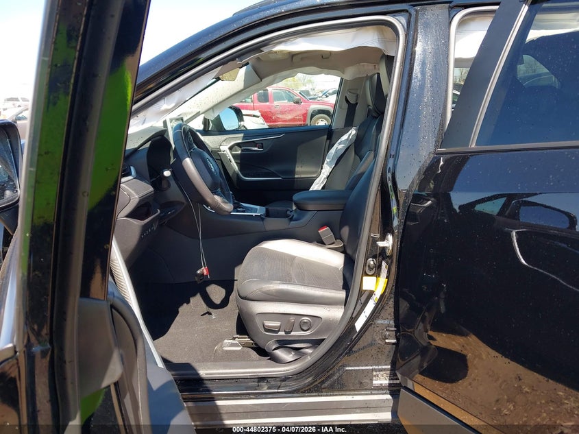 2022 Toyota Rav4 Hybrid Limited