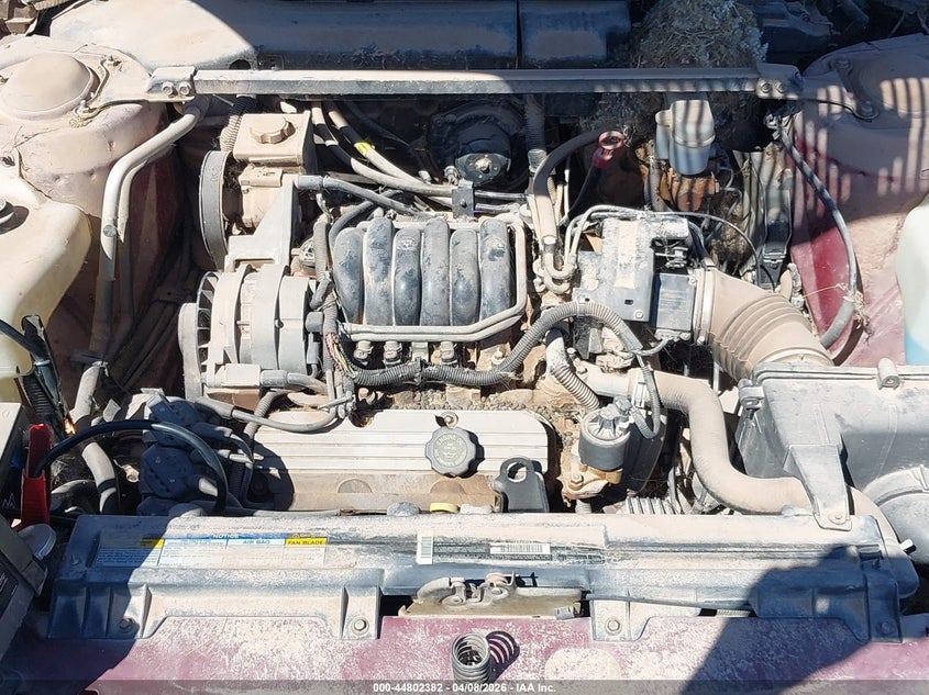 1995 Buick Lesabre VIN: LOT-1-44802382 Lot: 44802382