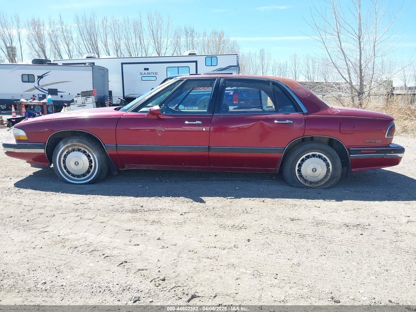 1995 Buick Lesabre VIN: LOT-1-44802382 Lot: 44802382