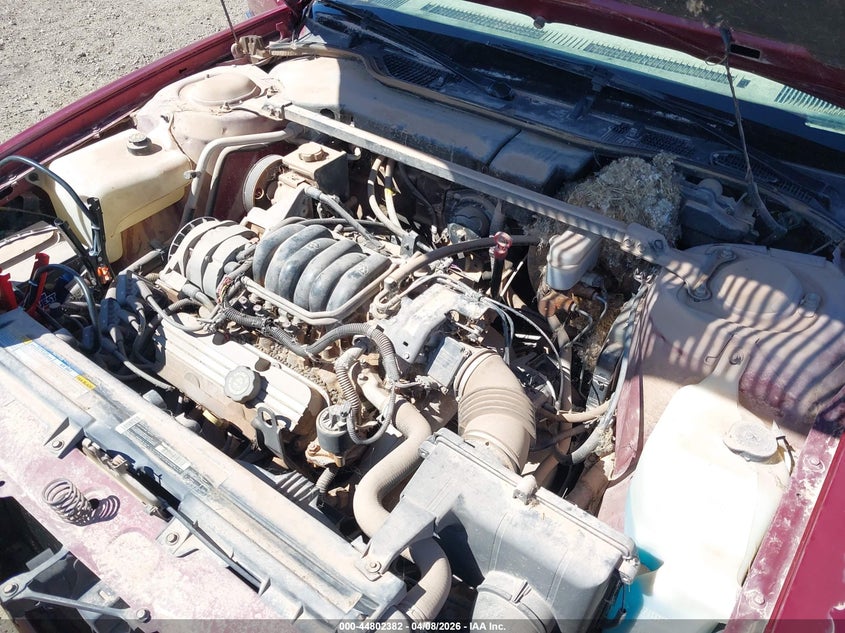1995 Buick Lesabre VIN: LOT-1-44802382 Lot: 44802382