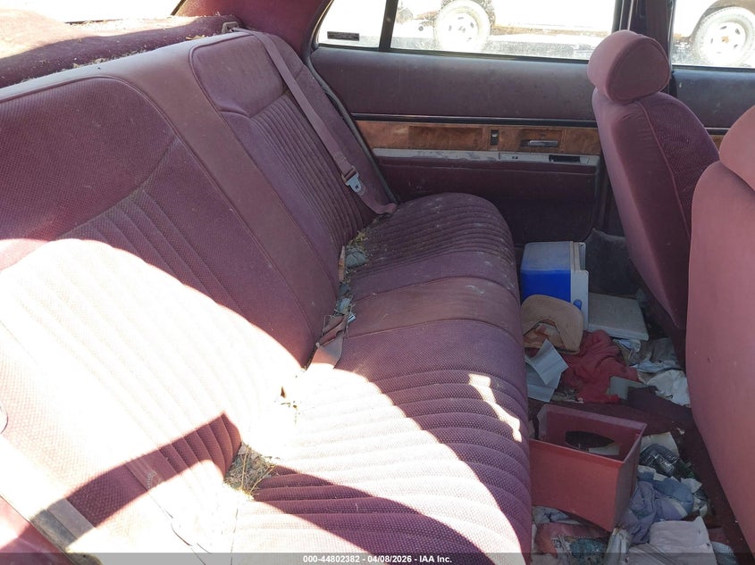 1995 Buick Lesabre VIN: LOT-1-44802382 Lot: 44802382
