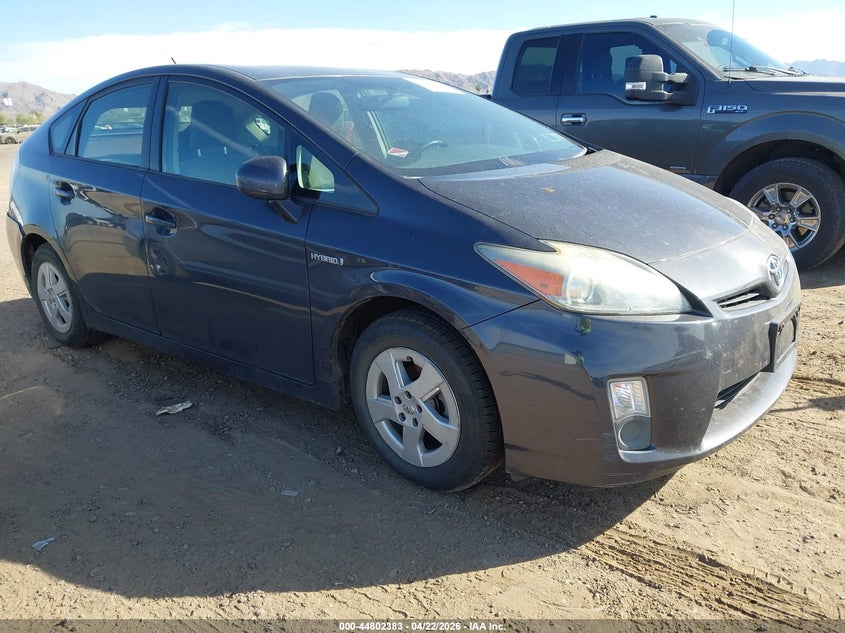 2010 Toyota Prius Iii
