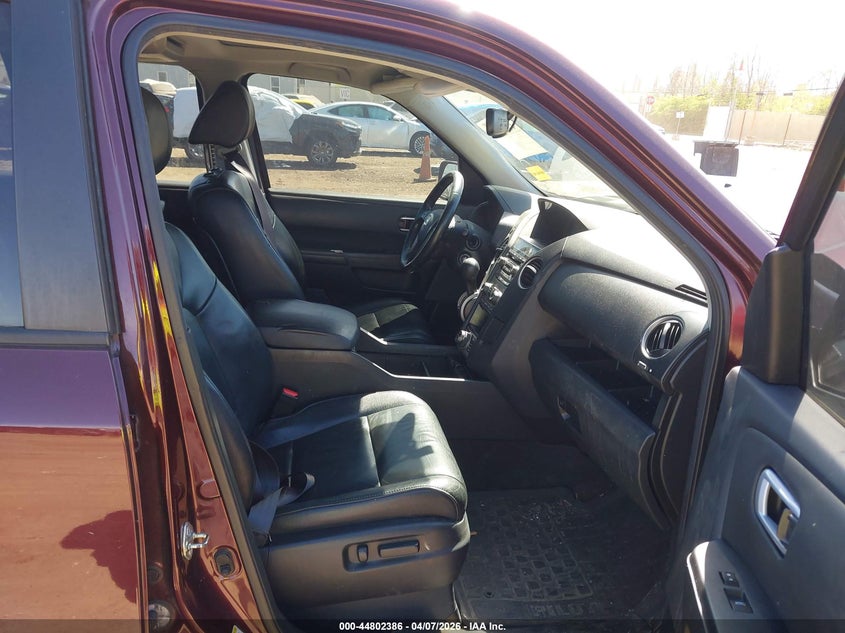 2014 Honda Pilot Ex-L