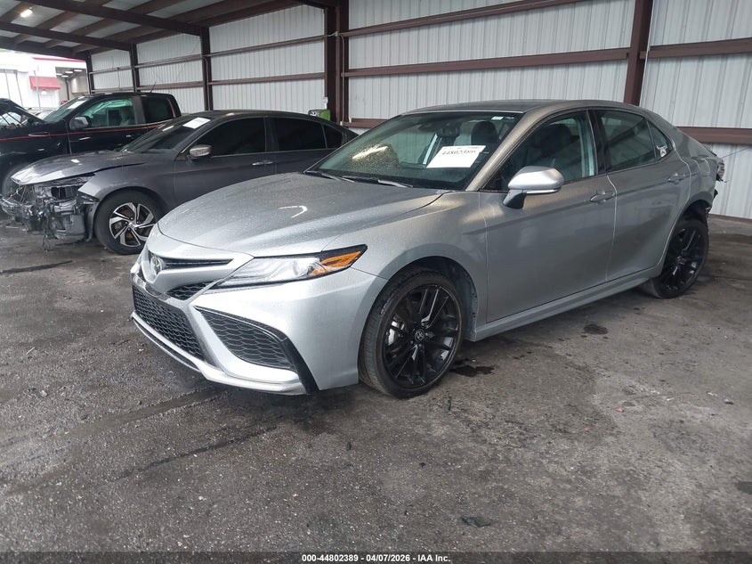2024 Toyota Camry Xse 4T1K61AK9RU866102 photo 1