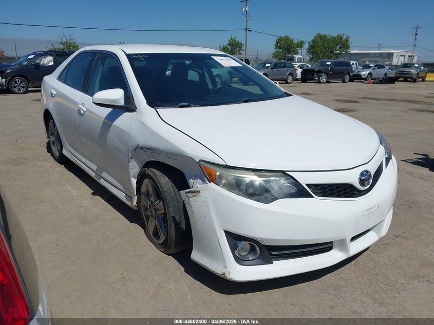 2014 Toyota Camry Se
