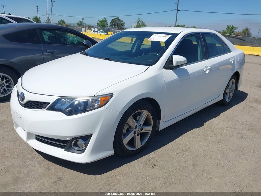 2014 Toyota Camry Se