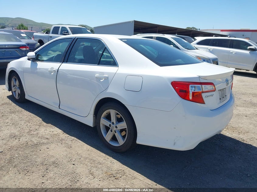 2014 Toyota Camry Se