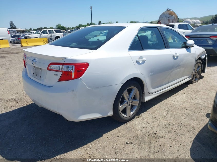 2014 Toyota Camry Se