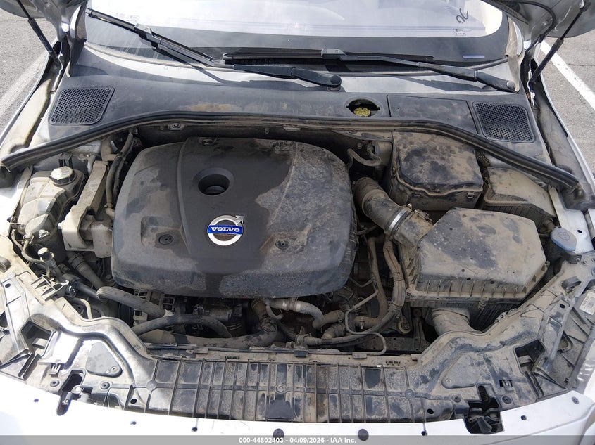 2015 Volvo S60 T5 Premier Plus VIN: YV140MFC3F1317875 Lot: 44802403