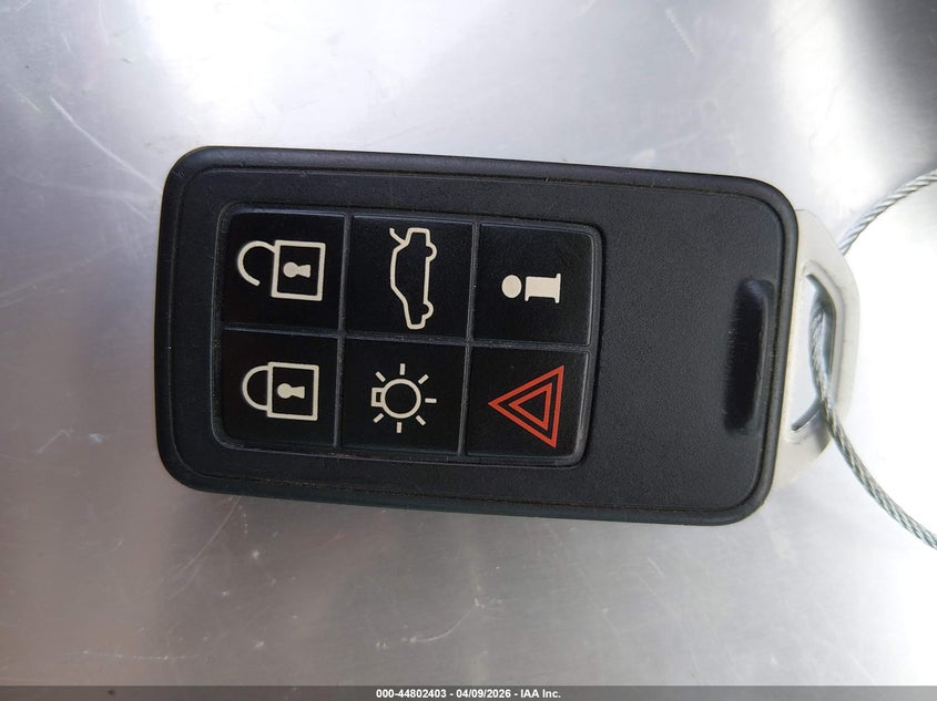 2015 Volvo S60 T5 Premier Plus VIN: YV140MFC3F1317875 Lot: 44802403