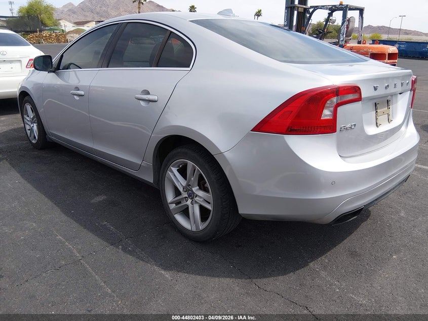 2015 Volvo S60 T5 Premier Plus