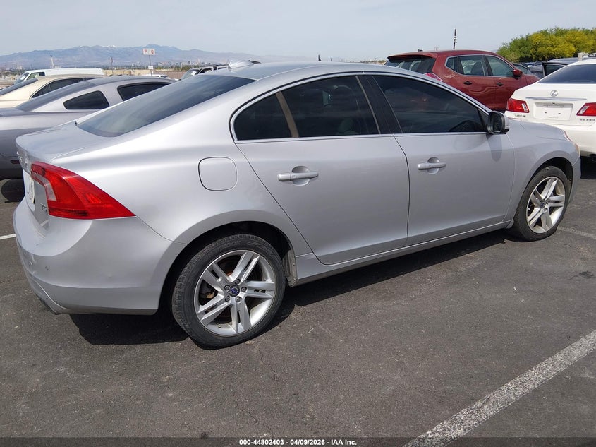 2015 Volvo S60 T5 Premier Plus
