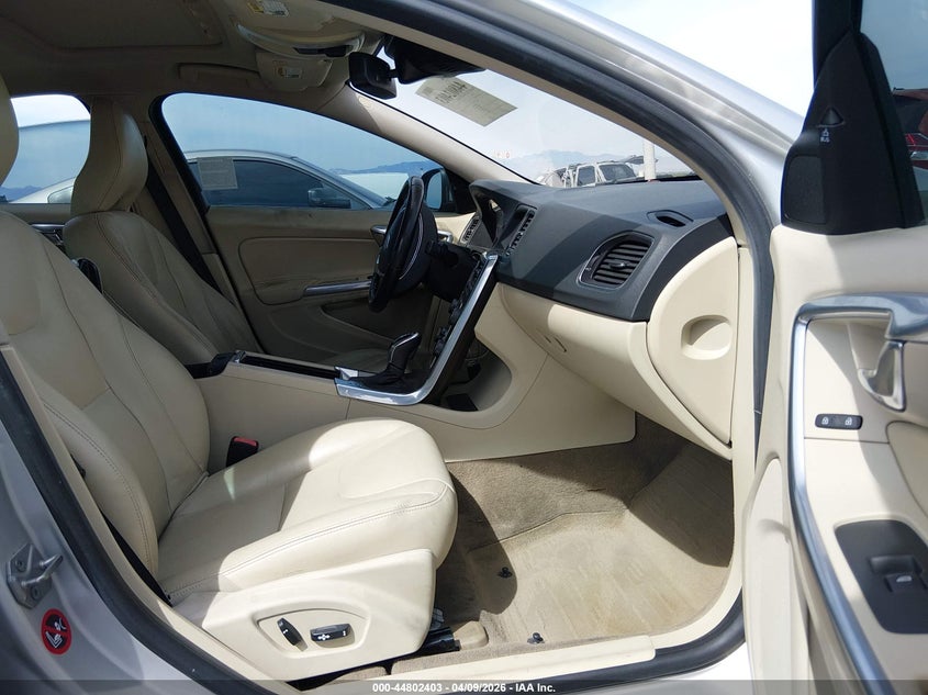 2015 Volvo S60 T5 Premier Plus