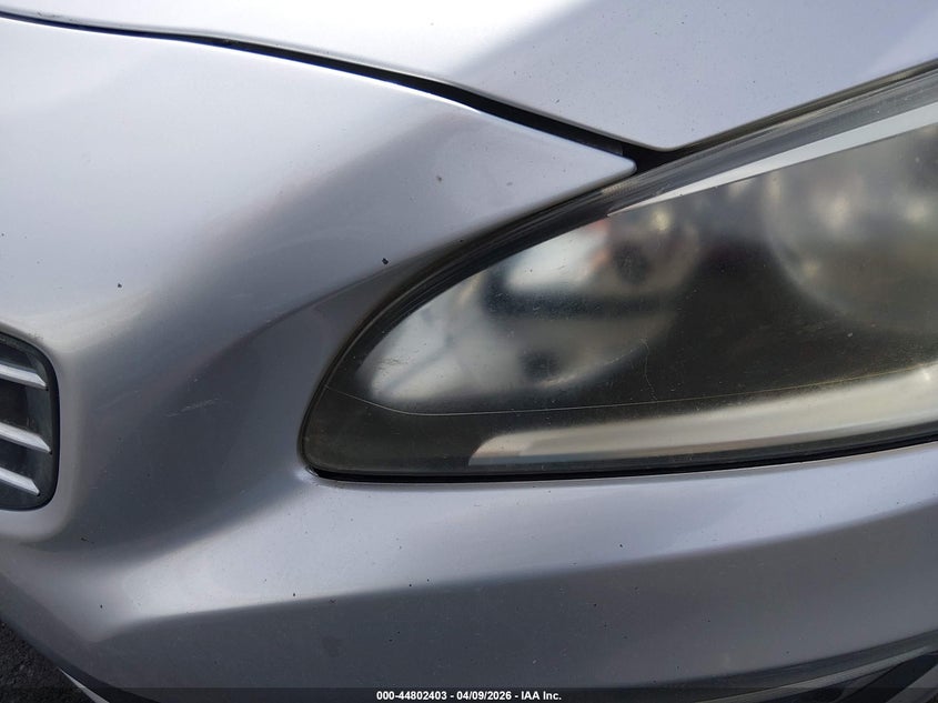 2015 Volvo S60 T5 Premier Plus VIN: YV140MFC3F1317875 Lot: 44802403