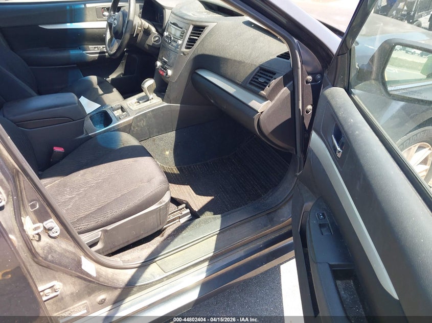 2011 Subaru Legacy 2.5I Premium