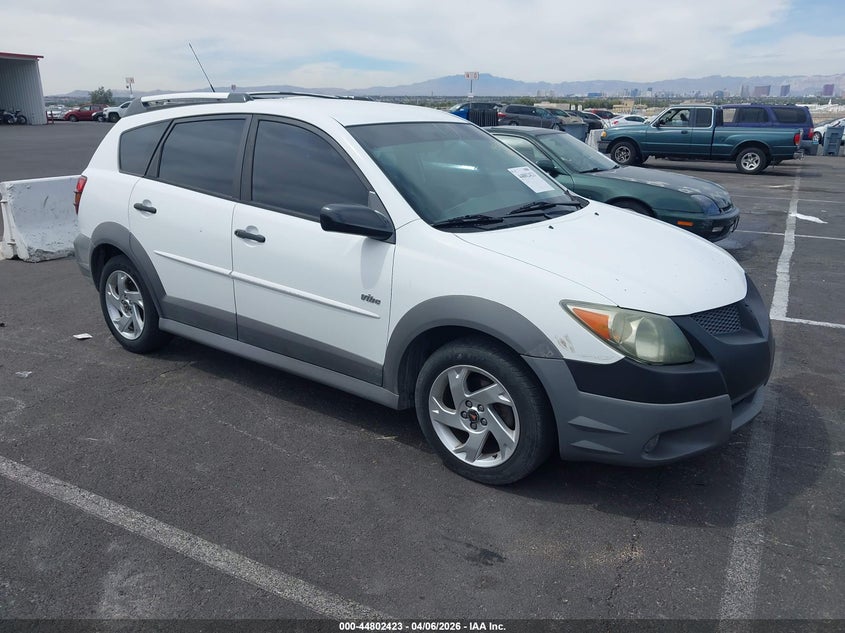 2004 Pontiac Vibe