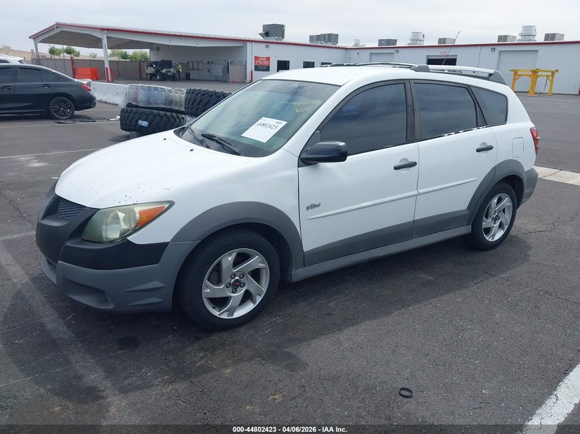 2004 Pontiac Vibe