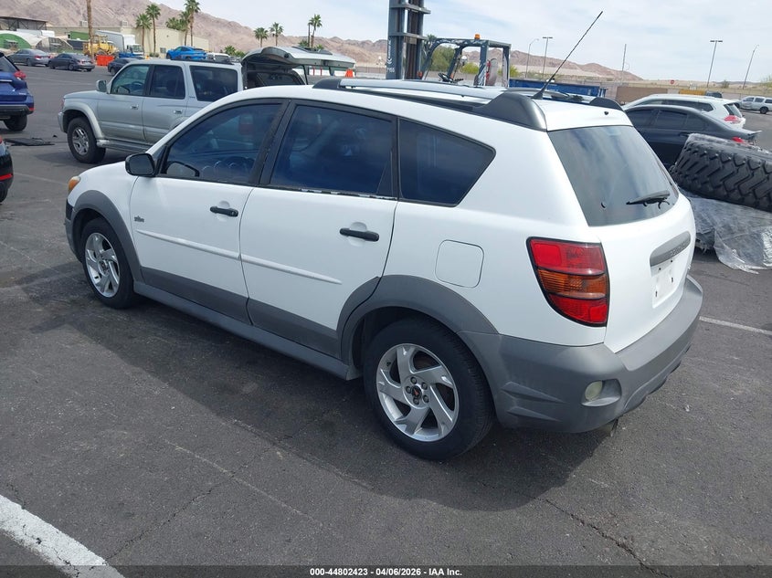 2004 Pontiac Vibe
