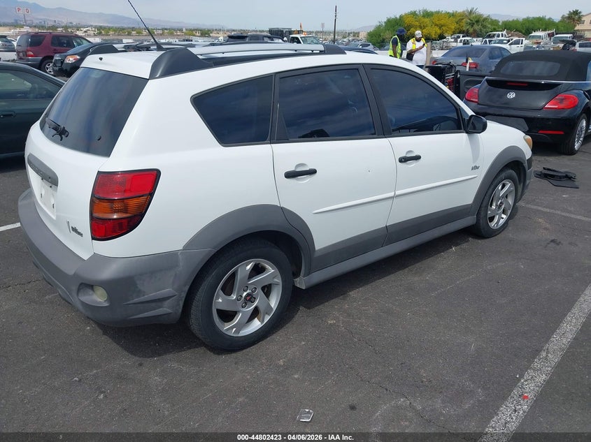 2004 Pontiac Vibe