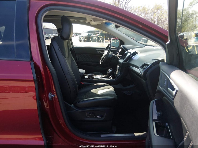 2018 Ford Edge Sport