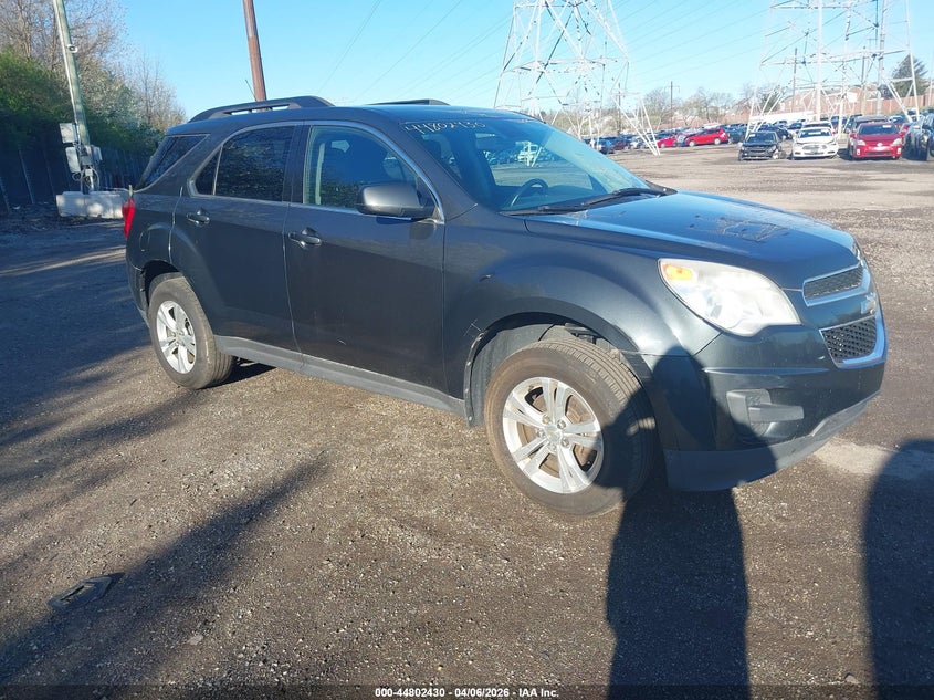 2012 Chevrolet Equinox 1Lt