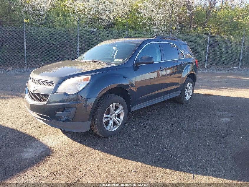2012 Chevrolet Equinox 1Lt