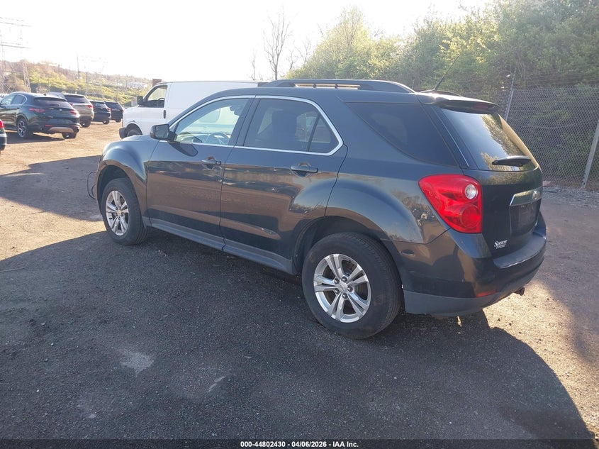 2012 Chevrolet Equinox 1Lt