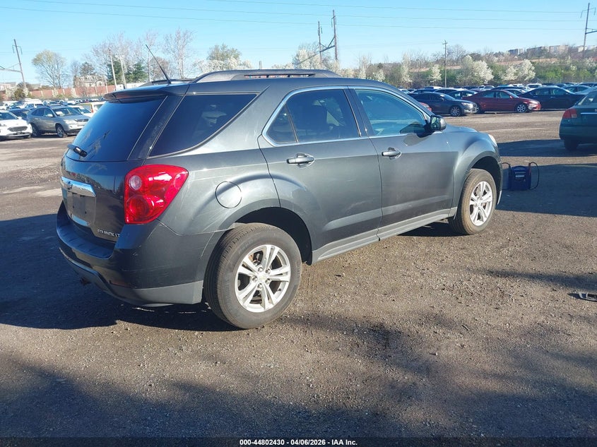 2012 Chevrolet Equinox 1Lt