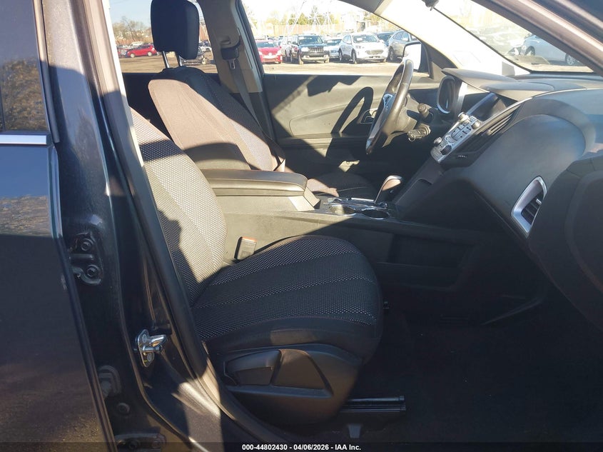 2012 Chevrolet Equinox 1Lt