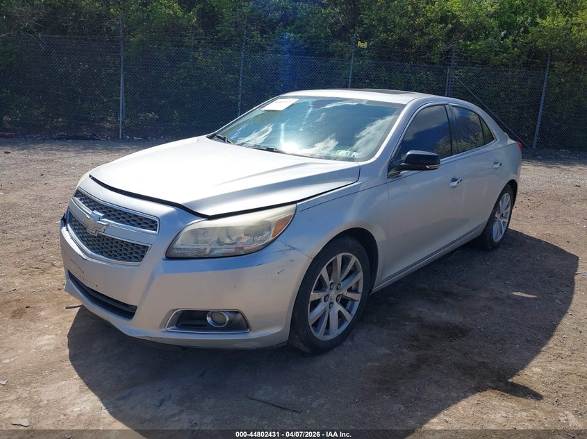 2013 Chevrolet Malibu 1Lz