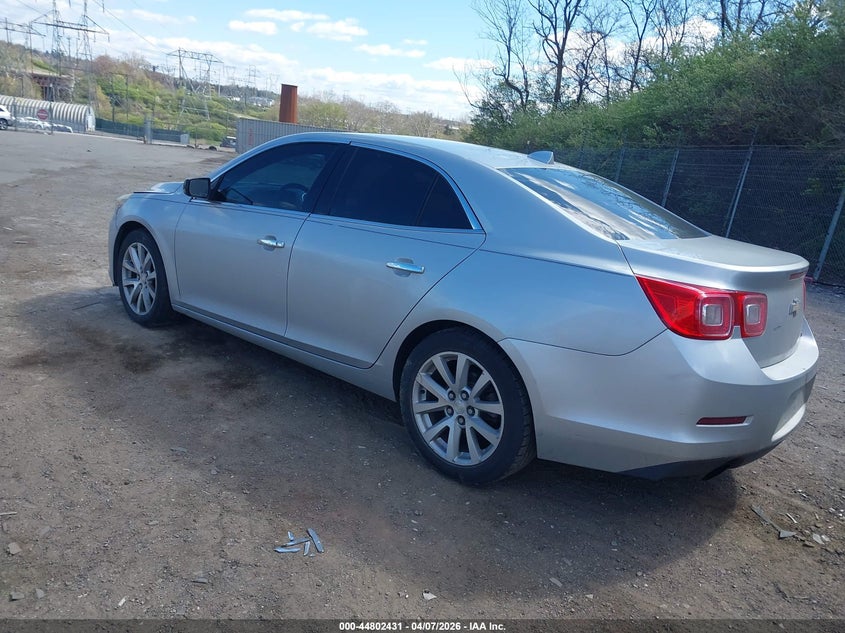 2013 Chevrolet Malibu 1Lz