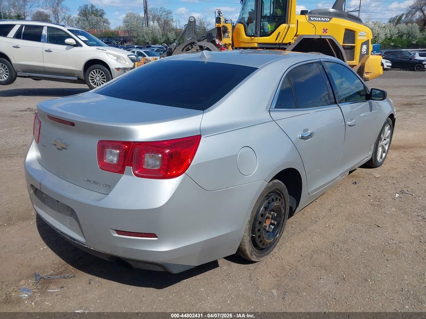 2013 Chevrolet Malibu 1Lz