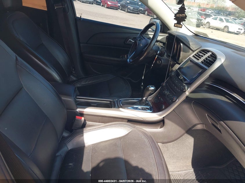 2013 Chevrolet Malibu 1Lz