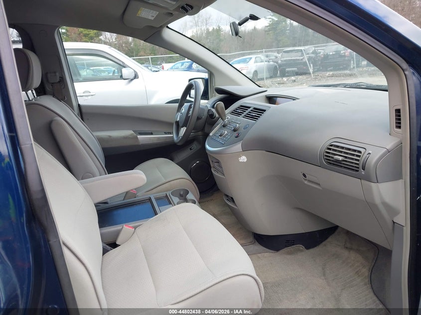 2008 Nissan Quest 3.5